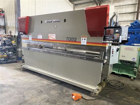 used cnc press brake canada